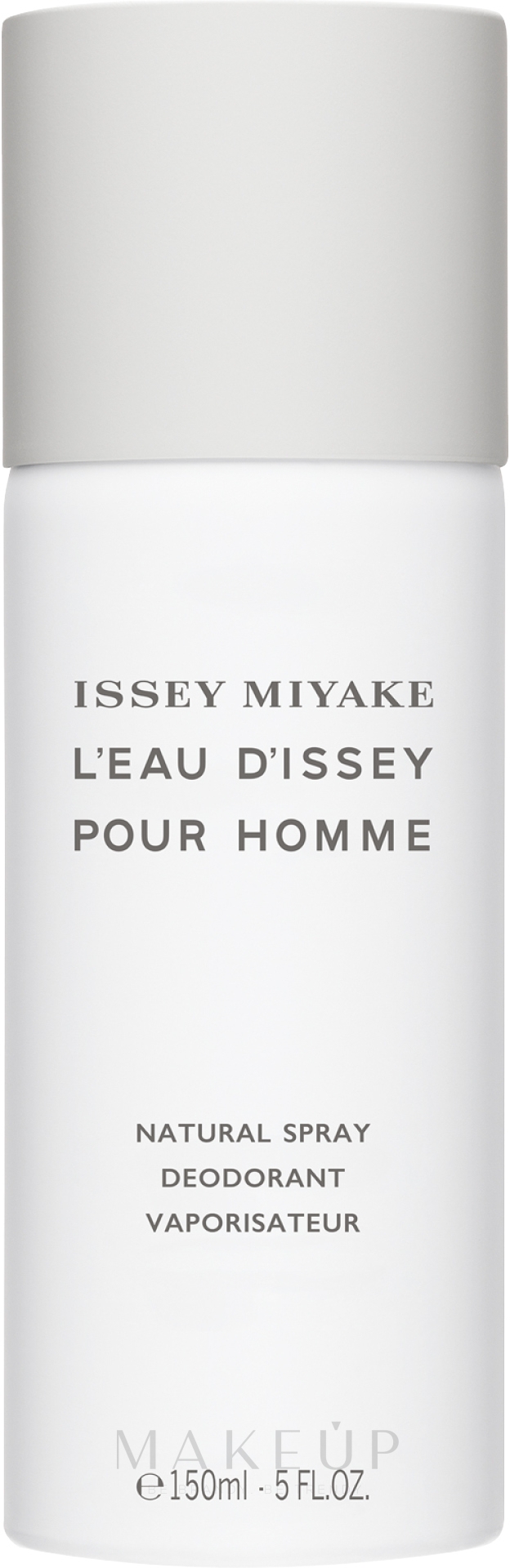 Issey Miyake L’Eau D’Issey Pour Homme - Deospray — Bild 150 ml
