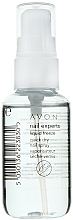 Düfte, Parfümerie und Kosmetik Nagellack-Schnelltrocknungsspray - Avon Nail Experts Liquid Freeze Quick Dry Nail Spray