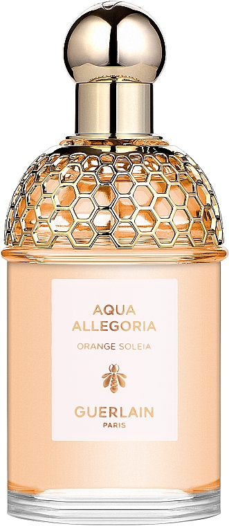 Guerlain Aqua Allegoria Orange Soleia - Eau de Toilette (Nachfüllflasche) — Bild N3