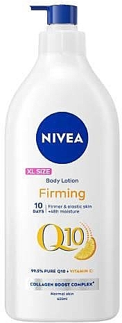 Körperlotion - NIVEA Q10 Firming Body Lotion	 — Bild N1