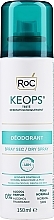 Düfte, Parfümerie und Kosmetik Deospray - RoC Keops 48H Dry Spray Deodorant
