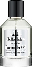 HelloHelen Formula 04 - Eau de Parfum — Bild N2
