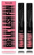 Set - Benefit Fan Fest Fanning & Volumizing Mascara Duo Set (Maske 2 x 8,5 g)  — Bild N1