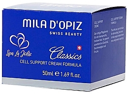 Gesichtscreme - Mila D’Opiz Classic Cell Support Cream — Bild N2