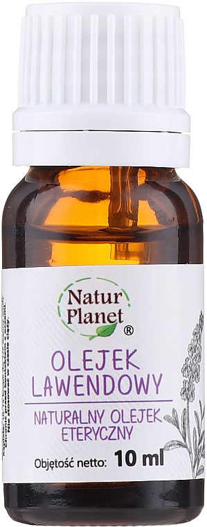 Natürliches ätherisches Lavendelöl - Natur Planet Essential Lavender Oil — Bild N2