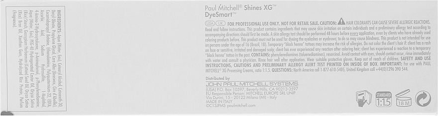 Haarfarbe - Paul Mitchell Shines XG — Bild N3