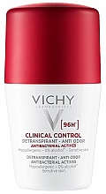 Düfte, Parfümerie und Kosmetik Deo Roll-on - Vichy Clinical Control Deperspirant 96h
