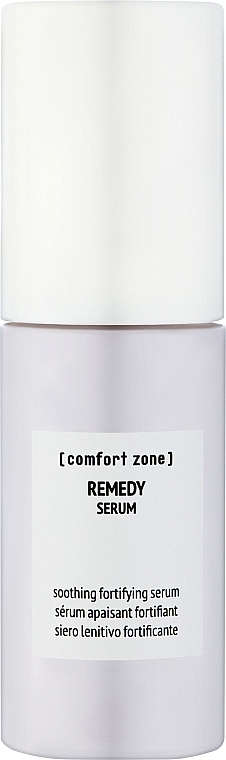 Intensiv beruhigendes und stärkendes Gesichtsserum - Comfort Zone Remedy Serum — Bild N2