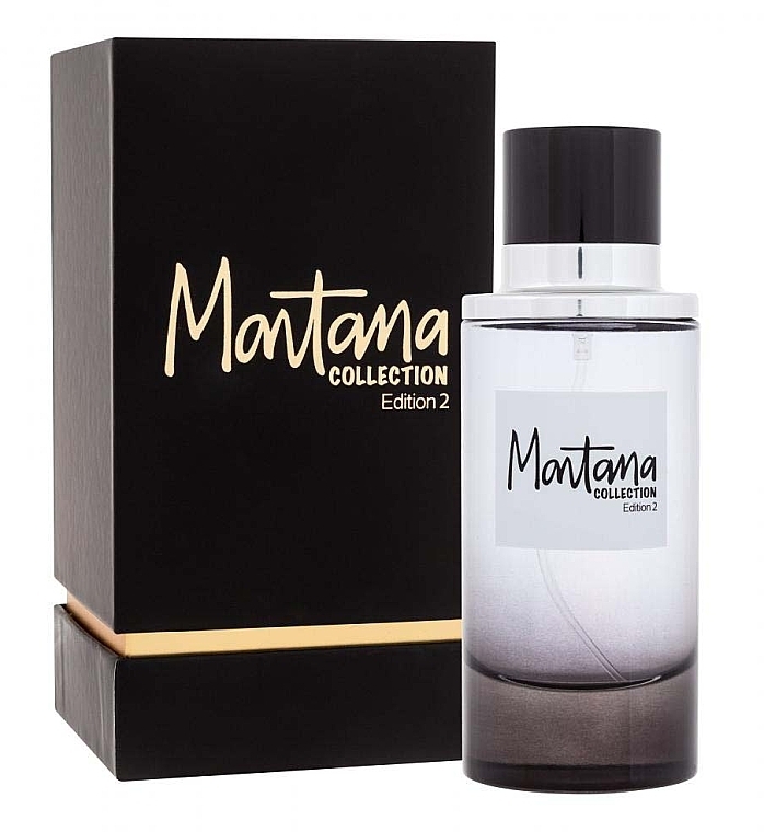 Montana Collection Edition 2 - Eau de Parfum — Bild N1