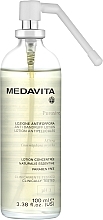 Reinigungslotion gegen Schuppen - Medavita Puroxine Lotion Anti Dandruff Spray — Bild N1