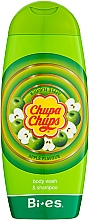 Bi-Es Chupa Chups Apple - Nährendes Shampoo für trockenes Haar — Bild N1