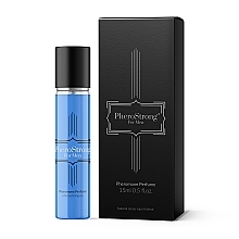 GESCHENK! PheroStrong For Men - Parfüm mit Pheromonen (Mini) — Bild N2