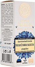 Düfte, Parfümerie und Kosmetik Liftingcreme für die Augenpartie mit Kornblumen- und Moltebeerextrakt - Natura Siberica Loves Estonia Eye Lifting Cream
