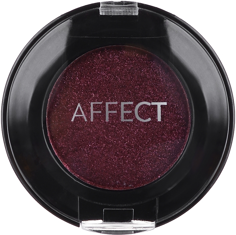 Cremiger Lidschatten - Affect Cosmetics Colour Attack Foiled Eyeshadow — Foto N1