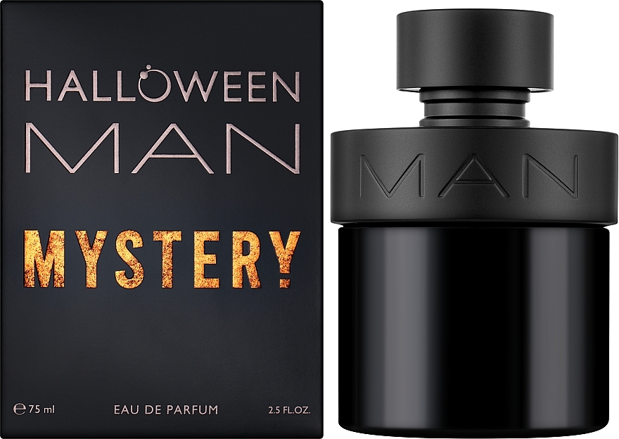 Halloween Man Mystery - Eau de Parfum — Bild N1