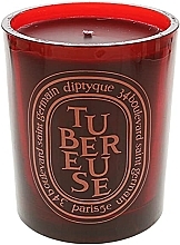 Duftkerze - Diptyque Red Tubereuse Ceramic Candle — Bild N1