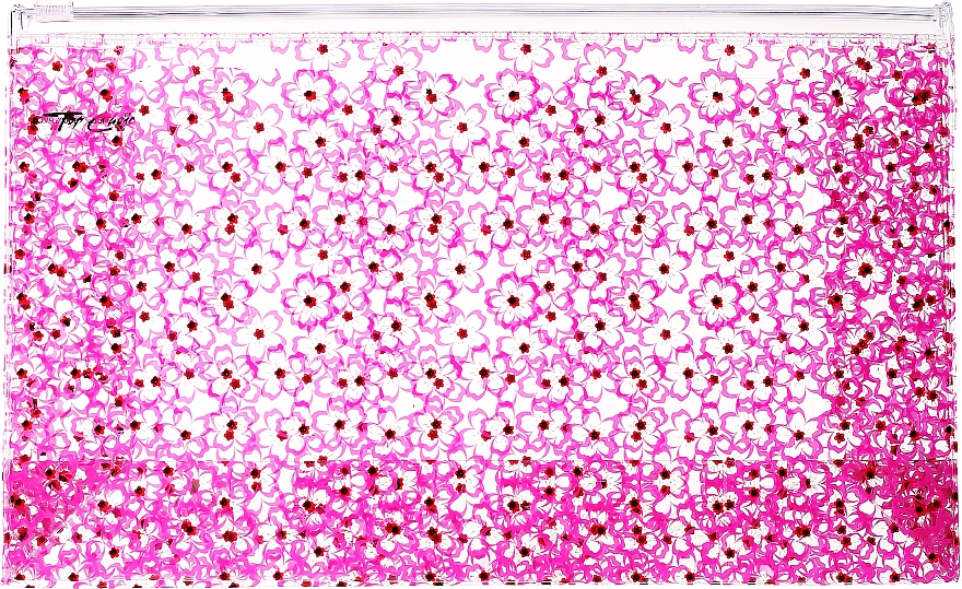 Kosmetiktasche Cherry Blossom 94804 rosa - Top Choice — Bild N1