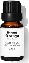 Düfte, Parfümerie und Kosmetik Ätherisches Öl Orange - Daffoil Essential Oil Sweet Orange