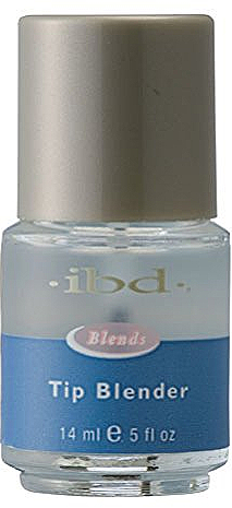 Pflege für Nagelspitzen - IBD Tip Blender — Bild N2