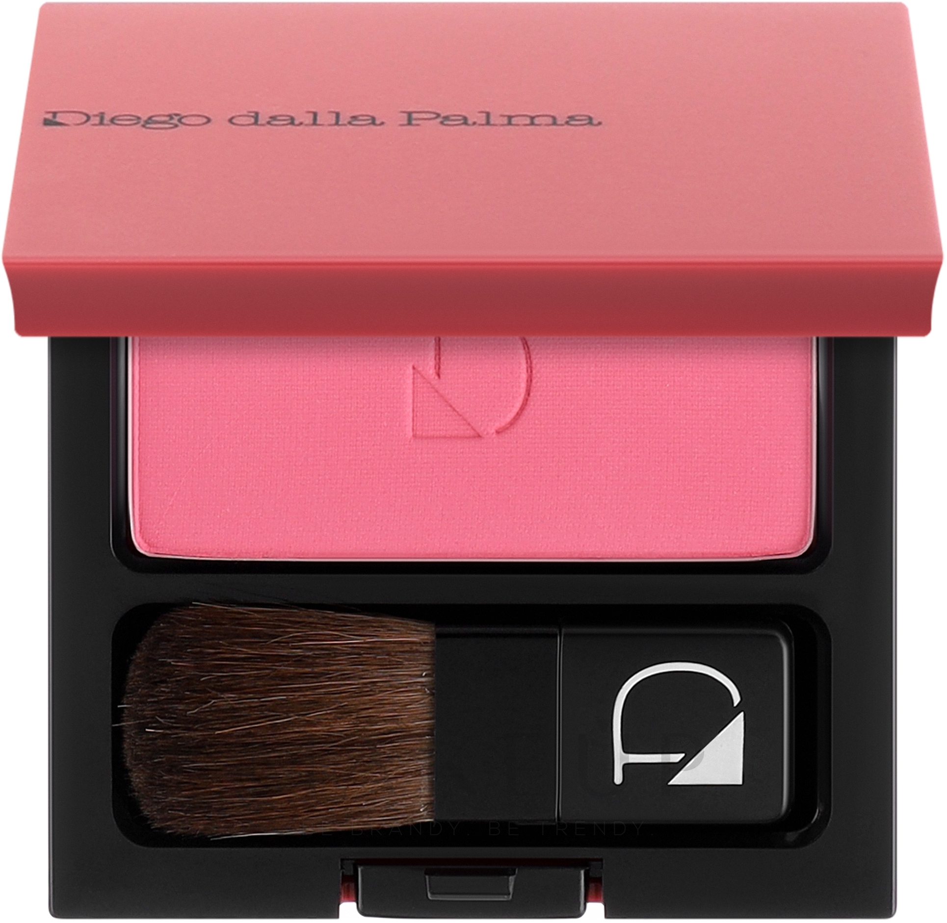 Rouge - Diego Dalla Palma Compact Powder For Cheeks — Bild 23 - Rosa Freddo