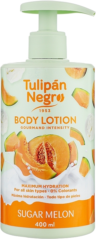 Körperlotion - Tulipan Negro Sugar Melon Body Lotion — Bild N1