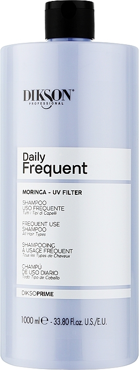 Shampoo für den täglichen Gebrauch - Dikson Daily Frequent Shampoo — Bild N1