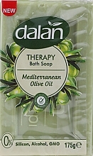 Düfte, Parfümerie und Kosmetik Badeseife Rosmarin und Olivenöl - Dalan Therapy Bath Olive Oil & Rosemary