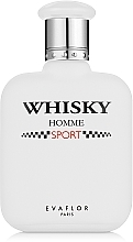 GESCHENK! Evaflor Whisky Sport - Eau de Toilette (Mini) — Bild N1