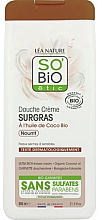 Düfte, Parfümerie und Kosmetik Creme-Duschgel - So'Bio Ultra Rich Shower Cream