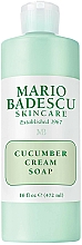 Düfte, Parfümerie und Kosmetik Reinigungscreme mit Gurkenextrakt - Mario Badescu Cucumber Cream Soap