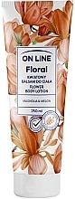 Körperlotion - On Line Flower Body Lotion Magnolia & Melon — Bild N1