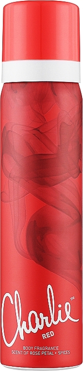 Revlon Charlie Red - Deospray — Bild N1