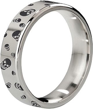 Erektionsring 51 mm graviert - Mystim Duke Strainless Steel Cock Ring — Bild N2