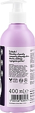 Natürliches Duschgel für Kinder Cranberry und Lavendel - Yope Shower Gel 95%  — Bild N2