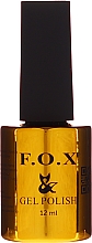 Düfte, Parfümerie und Kosmetik Nagelgel - F.O.X Cover