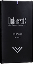 Düfte, Parfümerie und Kosmetik Kosmetikspiegel weiß - Delacroix Hand Mirror