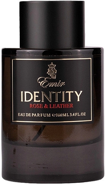 Emir Identity Rose & Leather - Eau de Parfum — Bild N2