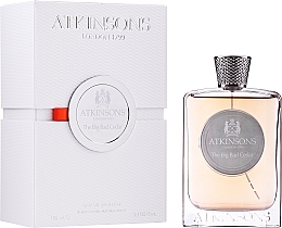 Atkinsons The Big Bad Cedar - Eau de Parfum — Bild N1