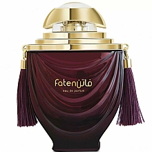 Düfte, Parfümerie und Kosmetik Afnan Perfumes Faten Maroon - Eau de Parfum