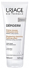 Aufhellender Reinigungsschaum - Uriage Depiderm Brightening Cleansing Foam — Bild N1