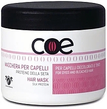 Düfte, Parfümerie und Kosmetik Haarmaske mit Seidenproteinen - Linea Italiana COE Silk Protein Hair Mask