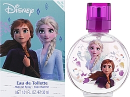 Disney Frozen 2 - Eau de Toilette — Bild N2