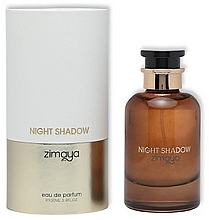 Zimaya Night Shadow  - Eau de Parfum — Bild N1