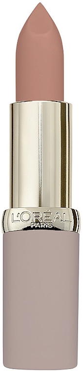 Ultra matter Lippenstift - L’Oreal Paris Color Riche Ultra Matte Nude Lipstick — Bild N1