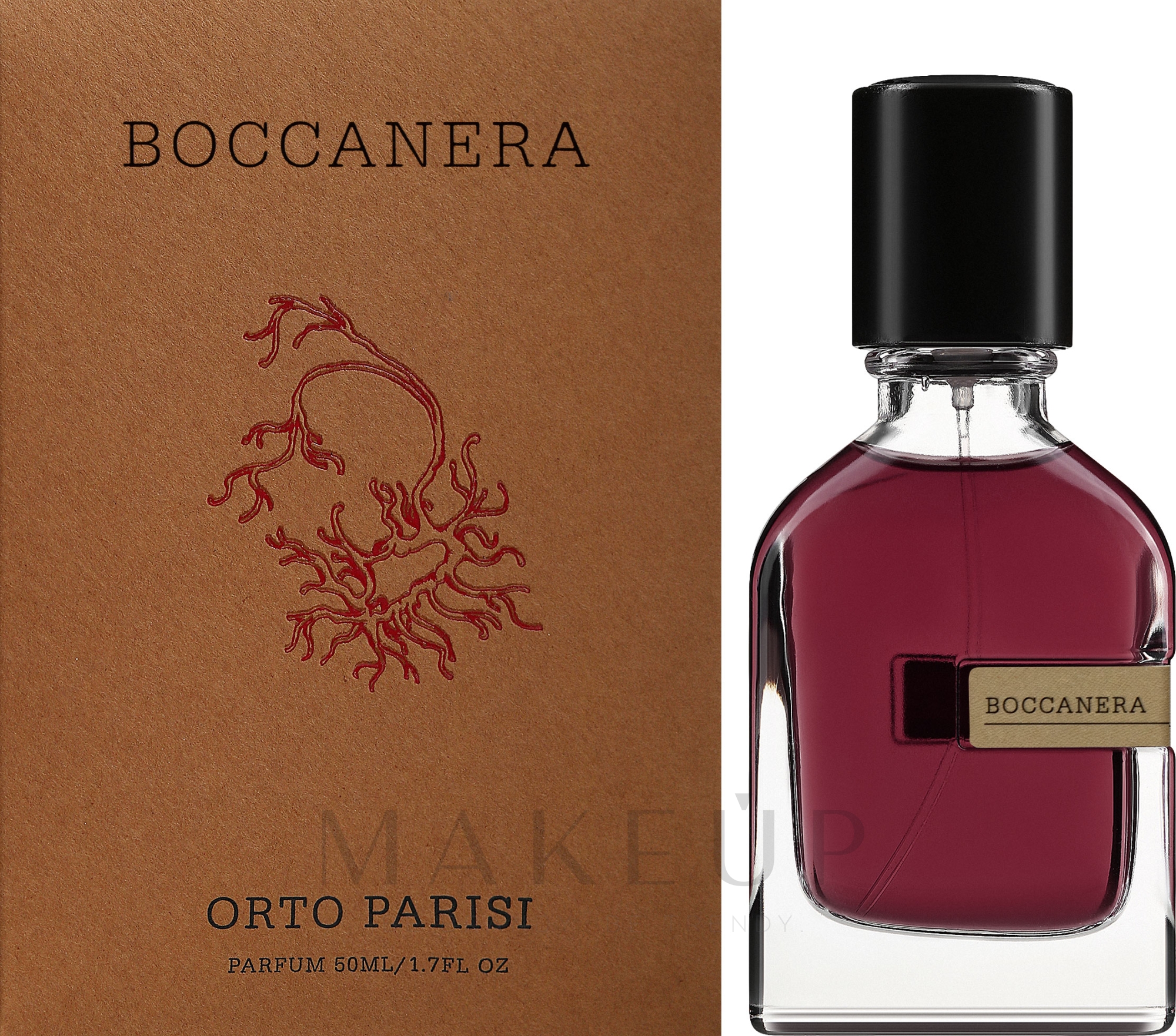 Orto Parisi Boccanera - Parfüm — Bild 50 ml