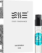 Esse 47 - Eau de Parfum (Probe) — Bild N1