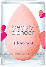 Düfte, Parfümerie und Kosmetik Make-up Schwamm - Beautyblender Sorbet I Love You Makeup Sponge
