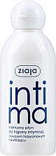 Düfte, Parfümerie und Kosmetik Gel für die Intimhygiene mit Hyaluronsäure - Ziaja Intima
