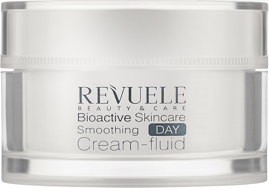 Tagescreme-Fluid für das Gesicht mit Antioxidantien SPF 15 - Revuele Bioactive Skincare 3D Hyaluron Smoothing Day Cream-Fluid — Bild N2