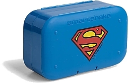 Organizer für Vitamine - SmartShake Pill Box Organizer Superman — Bild N1